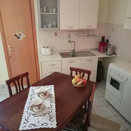 Appartement Casa Sorriso Syracuse