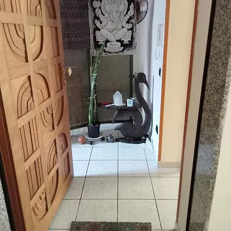 アパート Casa Sorriso