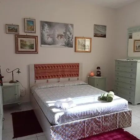 Casa Sorriso シラクーサ