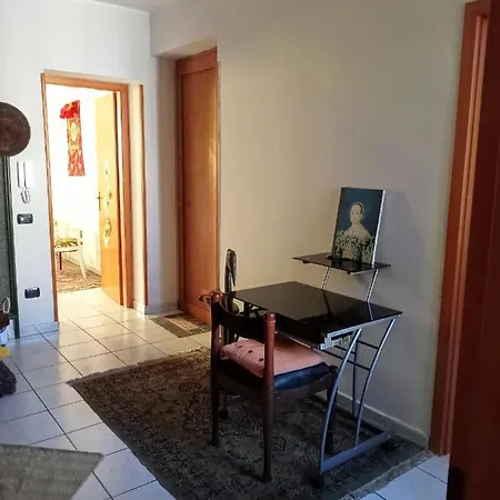 アパート Casa Sorriso