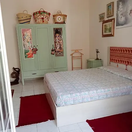 アパート Casa Sorriso