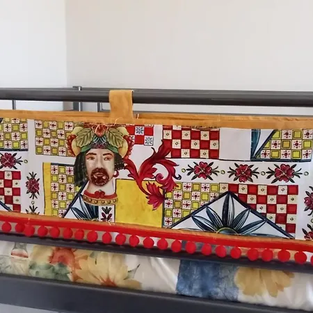 Casa Sorriso シラクーサ