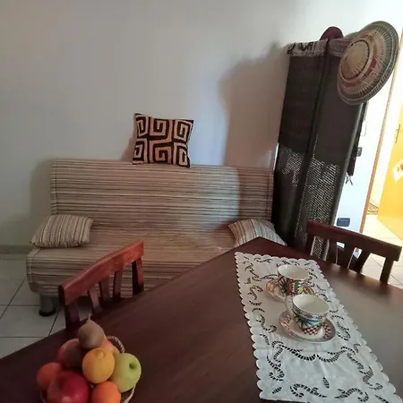 Casa Sorriso アパート *