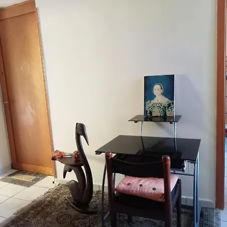 Casa Sorriso アパート シラクーサ