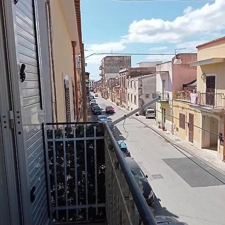 アパート Casa Sorriso シラクーサ