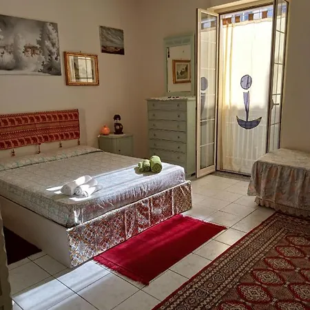 Casa Sorriso アパート