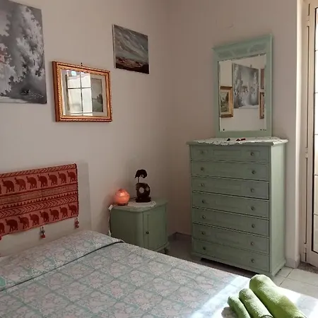 Casa Sorriso シラクーサ