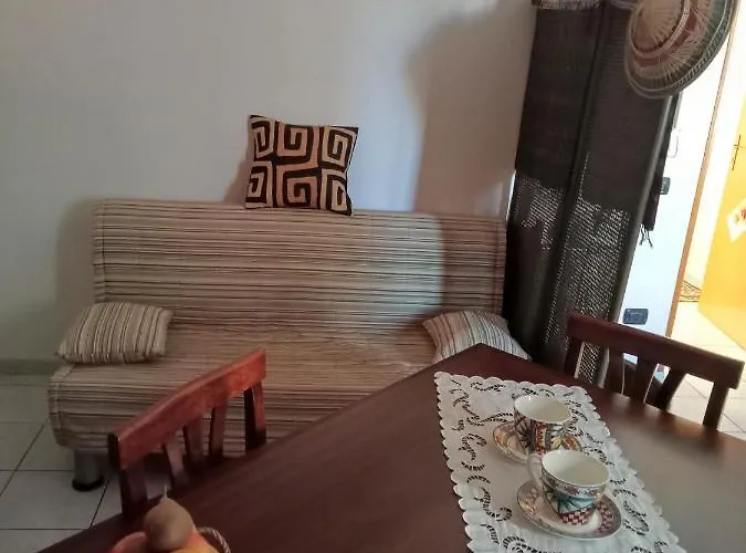 Casa Sorriso Apartment *