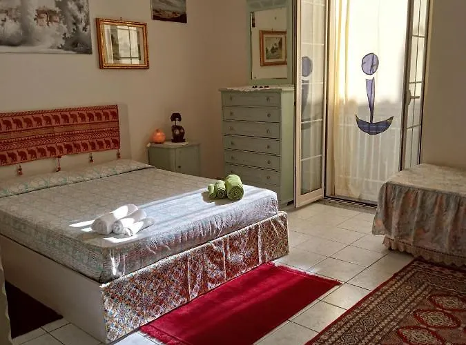 Casa Sorriso Apartment
